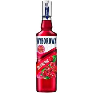 Wyborowa Wiśnia Likier 0,5L 28%