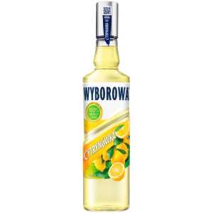 Wyborowa Cytryna Likier 0,5L 28%