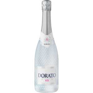 Dorato Ice Białe Słodkie Wino Musujące 0,75L 10%