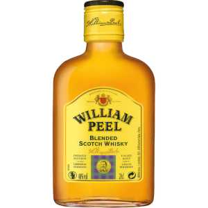 William Peel Whisky 0,2L 40%