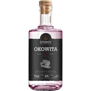 Dyssov Okowita Wiśnia Wódka 0,7L 40%