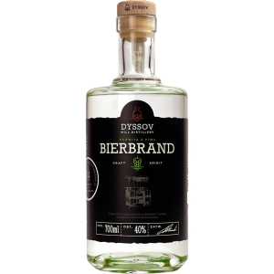 Dyssov Okowita z Piwa Bierbrand Wódka 0,7L 40%