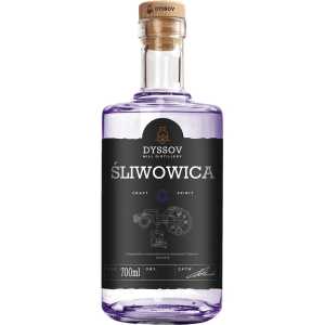 Dyssov Okowita Śliwowica 0,7L 50%