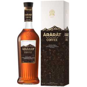 Ararat Coffee Brandy 0,5L 30% + kartonik