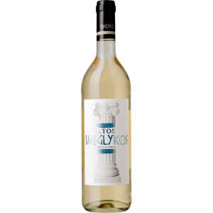 Atos Imiglykos Białe Półsłodkie Wino 0,75L 11%
