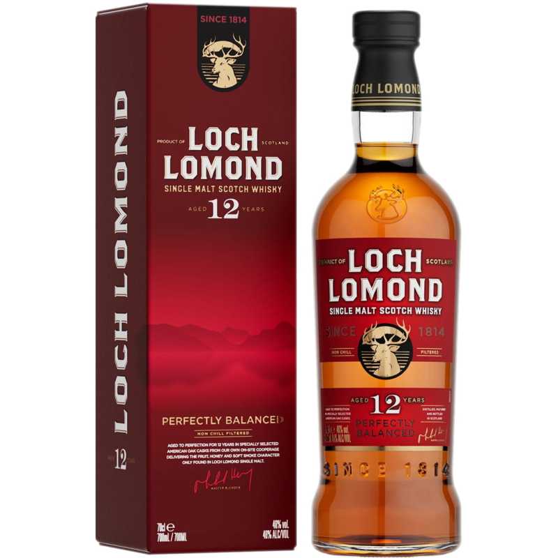 Loch Lomond 12YO Whisky 0,7L 46% + kartonik.jpg