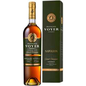 Francois Voyer Napoleon Koniak 0,7L 40% + kartonik