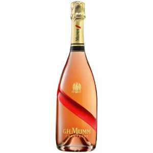 Mumm Grand Cordon Rose Brut Różowy Wytrawny Szampan 0,75L 12%