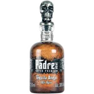 Padre Azul Anejo Miniaturka Tequila 0,05L 40%