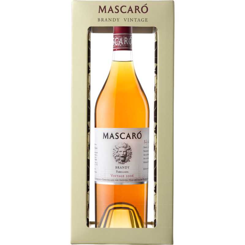 Mascaro Parellada Vintage Brandy 0,7L 40% + kartonik.jpg