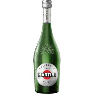 Martini Frizzante Dolce Białe Słodkie Wino 0,75L 9,5%