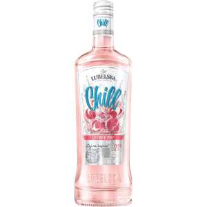 Lubelska Chill Liczi Wódka 0,5L 21%