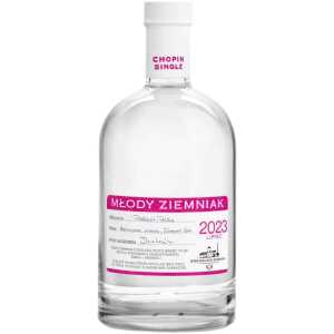 Młody Ziemniak 2023 Wódka 0,5L 40%
