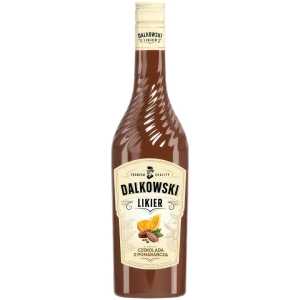Dalkowski Czekolada z Pomarańczą Likier 0,5L 15%