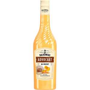 Dalkowski Advocaat Na Whisky Likier 0,5L 15%