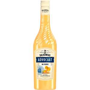 Dalkowski Advocaat Na Rumie Likier 0,5L 15%