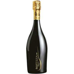 Bottega Millesimato Spumante Brut Biały Wytrawny Szampan 0,75L 11%