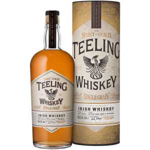 Teeling Single Grain Whiskey 0,7L 46% + tuba