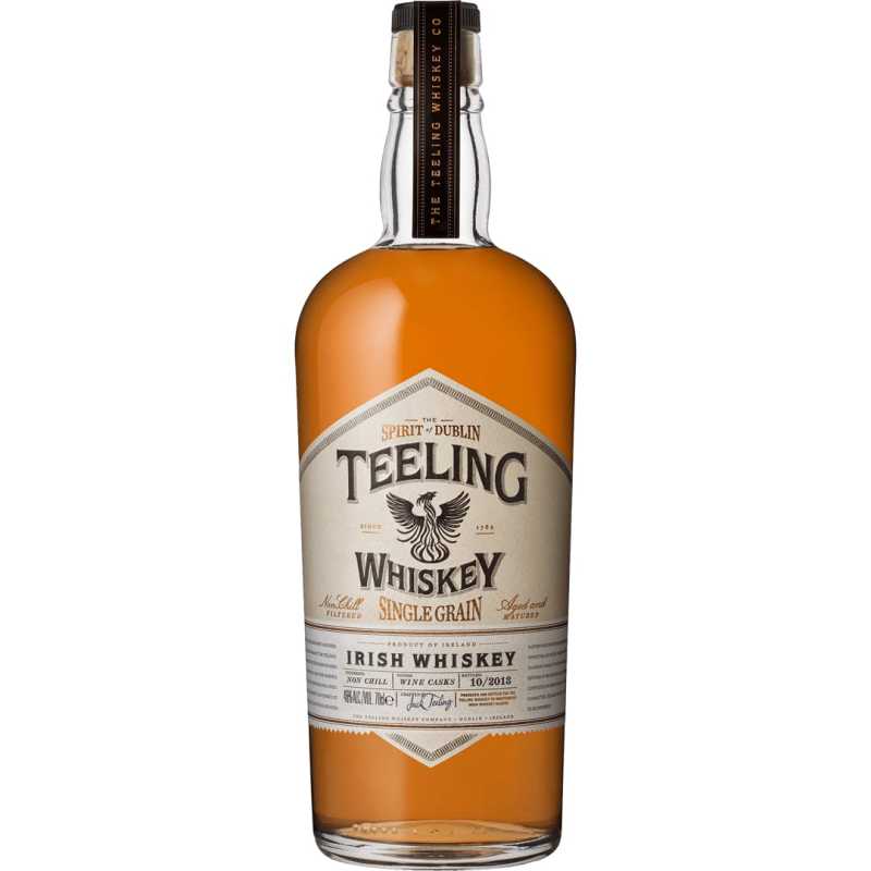 Teeling Single Grain Whiskey 0,7L 46% + tuba.jpg