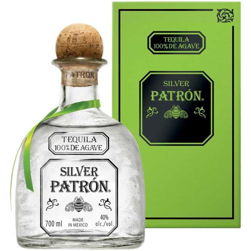 Patron Silver Tequila 0,7L 40% 3.jpg