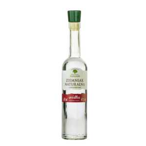 Zielona Natura Ziemniak Wódka 0,7L 40%