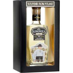 Souvenir From Poland Góral Śliwowica 0,7L 43% + kartonik