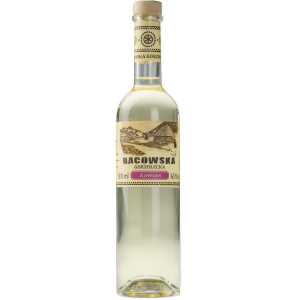 Bacowska Śliwka Wódka 0,5L 63%
