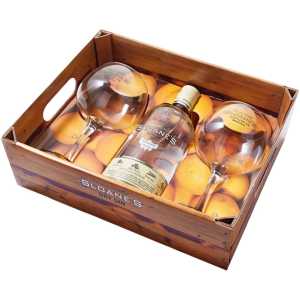 Sloane's Gin 0,7L 40% + 2 kieliszki