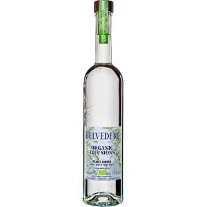 Belvedere Organic Infusions Pear & Ginger Wódka 0,7L 40%