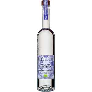 Belvedere Organic Infusions Blackberry & Lemon Wódka 0,7L 40%