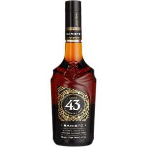 Licor 43 Baristo Likier 0,7L 31%