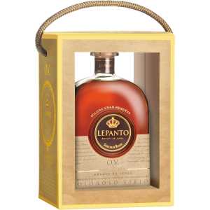 Lepanto Oloroso Viejo Brandy de Jerez Brandy 0,7L 36% + kartonik