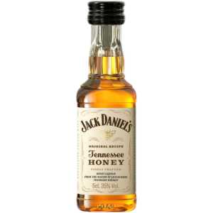 Jack Daniel's Honey Miniaturka Whiskey 0,05L 35%