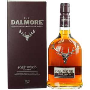 Dalmore Port Wood Reserve Whisky 0,7L 46,5% + kartonik
