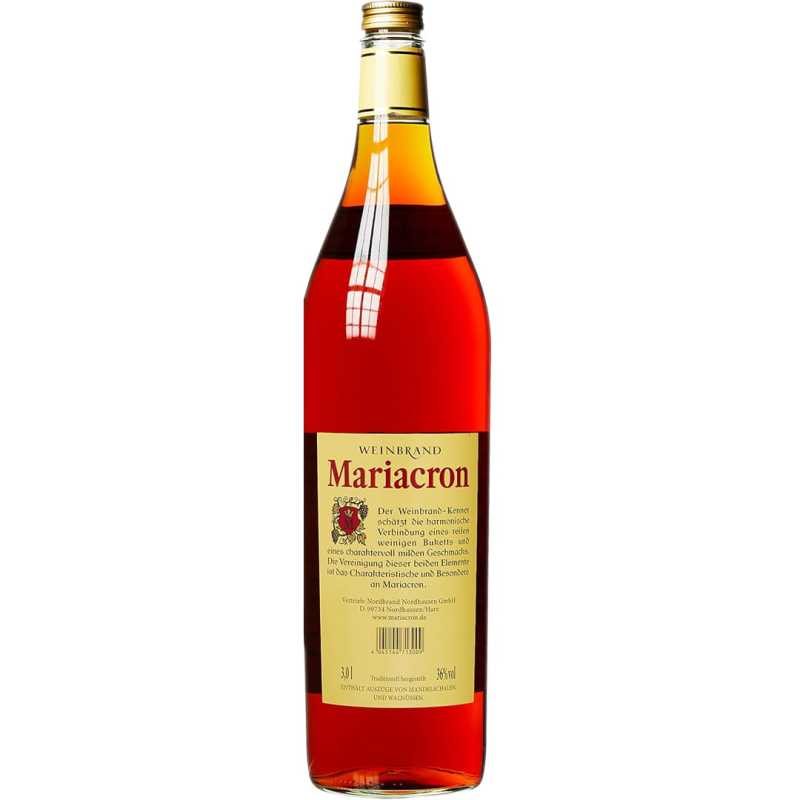 Mariacron Weinbrand Brandy 3L 36% 3.jpg