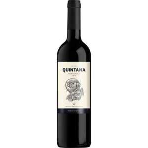 Quintana Tempranillo Czerwone Półsłodkie Wino 0,75L 12,5%