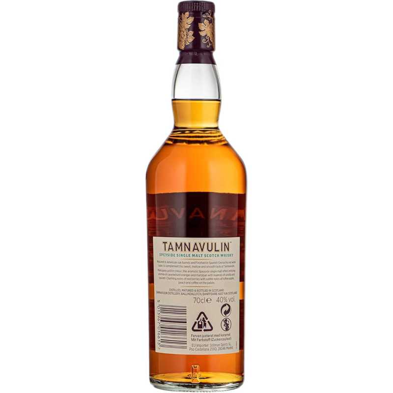 Tamnavulin Spanish Grenache Whisky 0,7L 40% + kartonik.jpg
