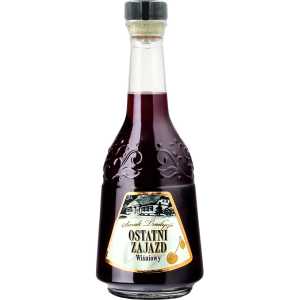Ostatni Zajazd Wiśnia Likier 0,5L 18%