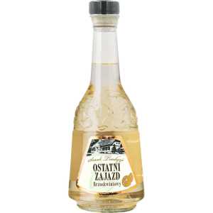 Ostatni Zajazd Brzoskwinia Likier 0,5L 18%