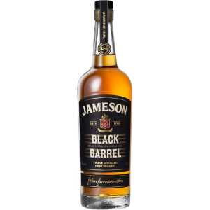 Jameson Black Barrel Whiskey 0,7L 40%