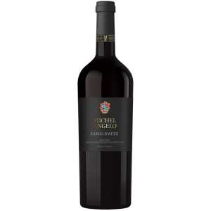 Michel Angelo Sangiovese Czerwone Półwytrawne Wino 0,75L 12%