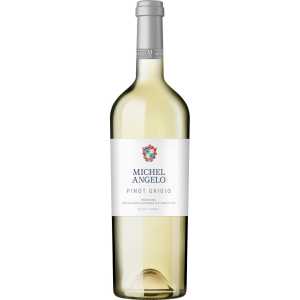 Michel Angelo Pinot Grigio Białe Półwytrawne Wino 0,75L 11,5%