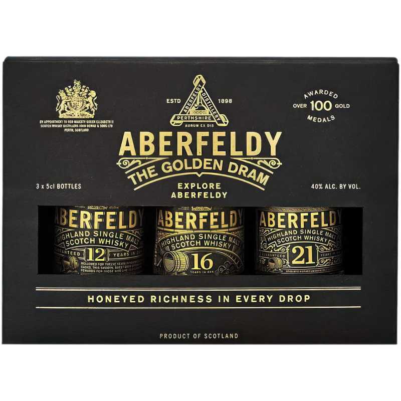 Aberfeldy Mini Gift Set Miniaturka Whisky 3 x 0,05L 40%.jpg