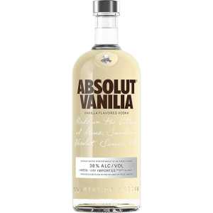 Absolut Vanilia Wódka 1L 38%