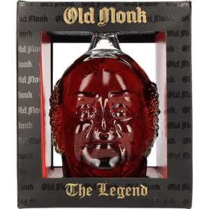 Old Monk The Legend Rum 1L 42,8%