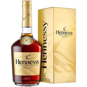 Hennessy Holiday Twist Edition VS Koniak 0,7L 40% + kartonik