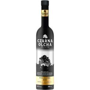 Czarna Olcha Żyto Kraftowa Wódka 0,5L 40%