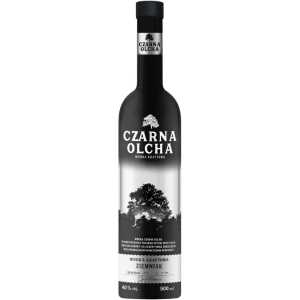 Czarna Olcha Ziemniak Kraftowa Wódka 0,5L 40%