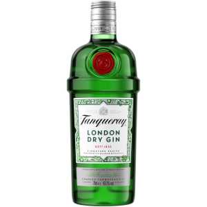 Tanqueray London Dry Gin 0,7L 43,1%