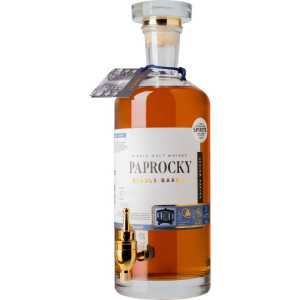 Paprocky Single Barrel Whisky 2L 40%